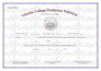 design modern certificate template for various occasions